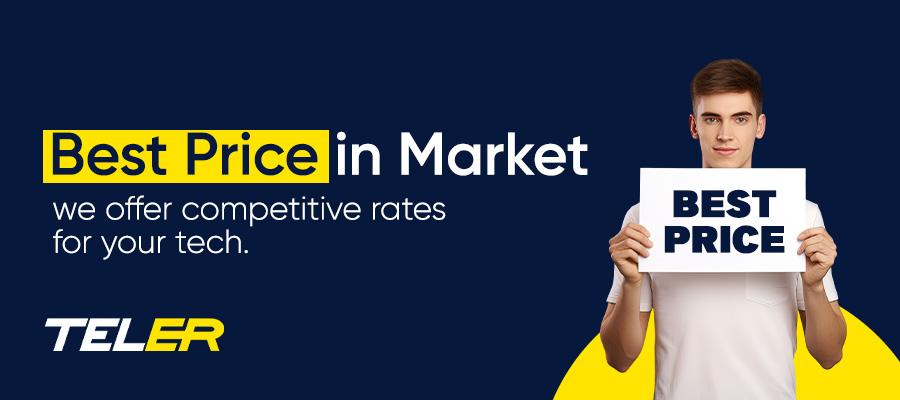 Vibrant city street at night